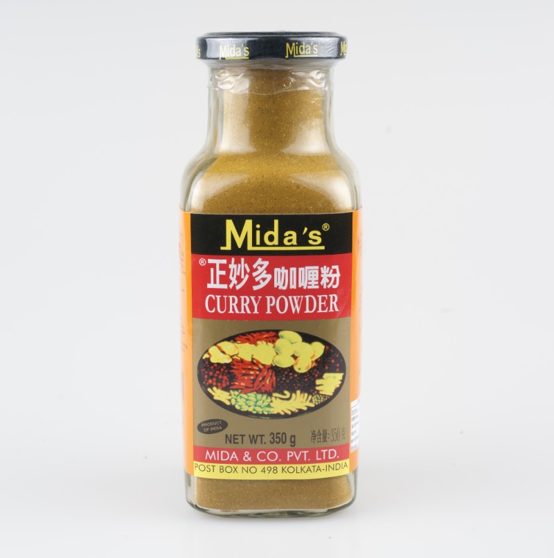 印度妙多牌咖喱粉