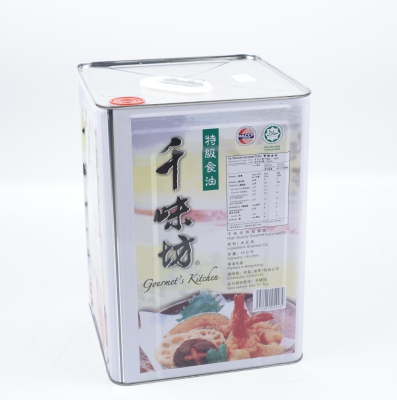 千味坊特級生油 (時價)