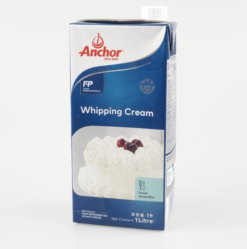 (Anchor) 安佳淡忌廉(whipping Cream)