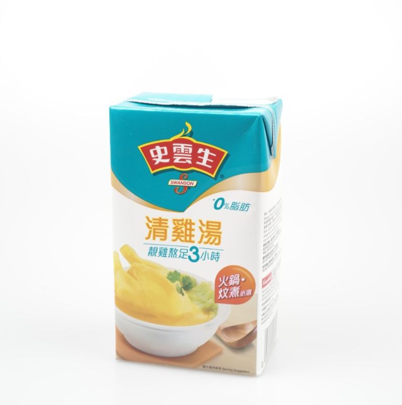 史雲生清雞湯(紙盒裝)