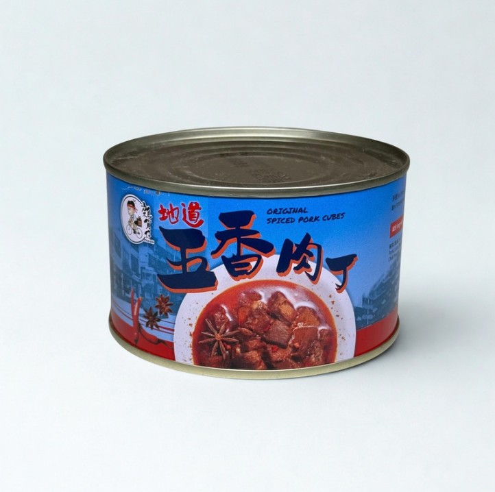 雜貨仔牌五香肉丁