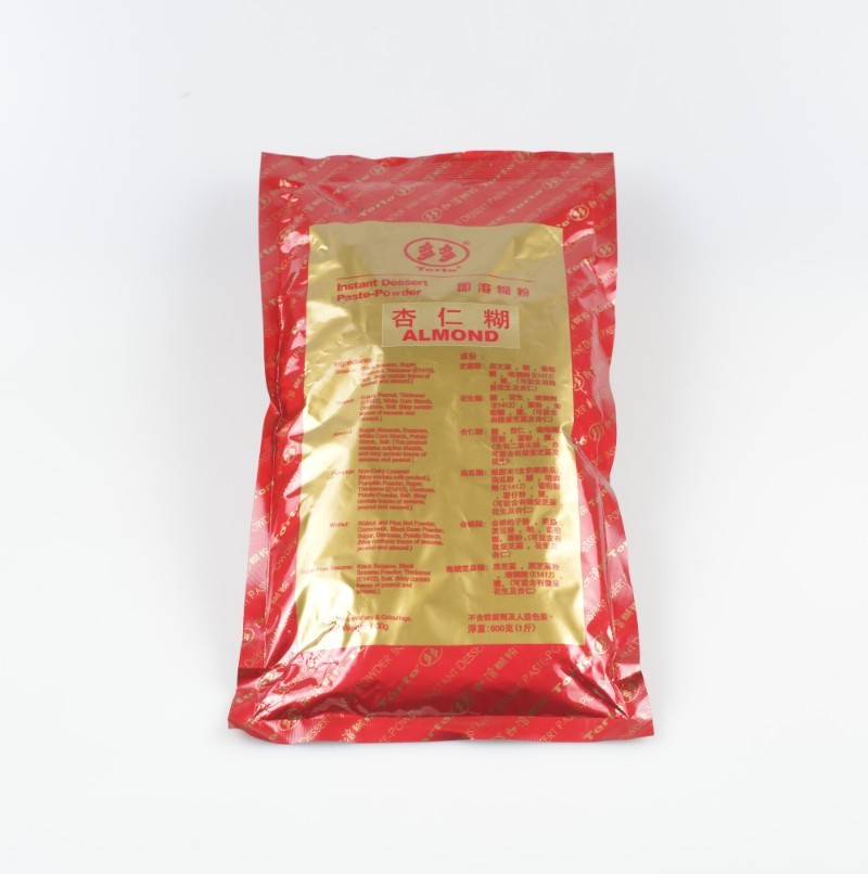 多多牌即溶杏仁糊