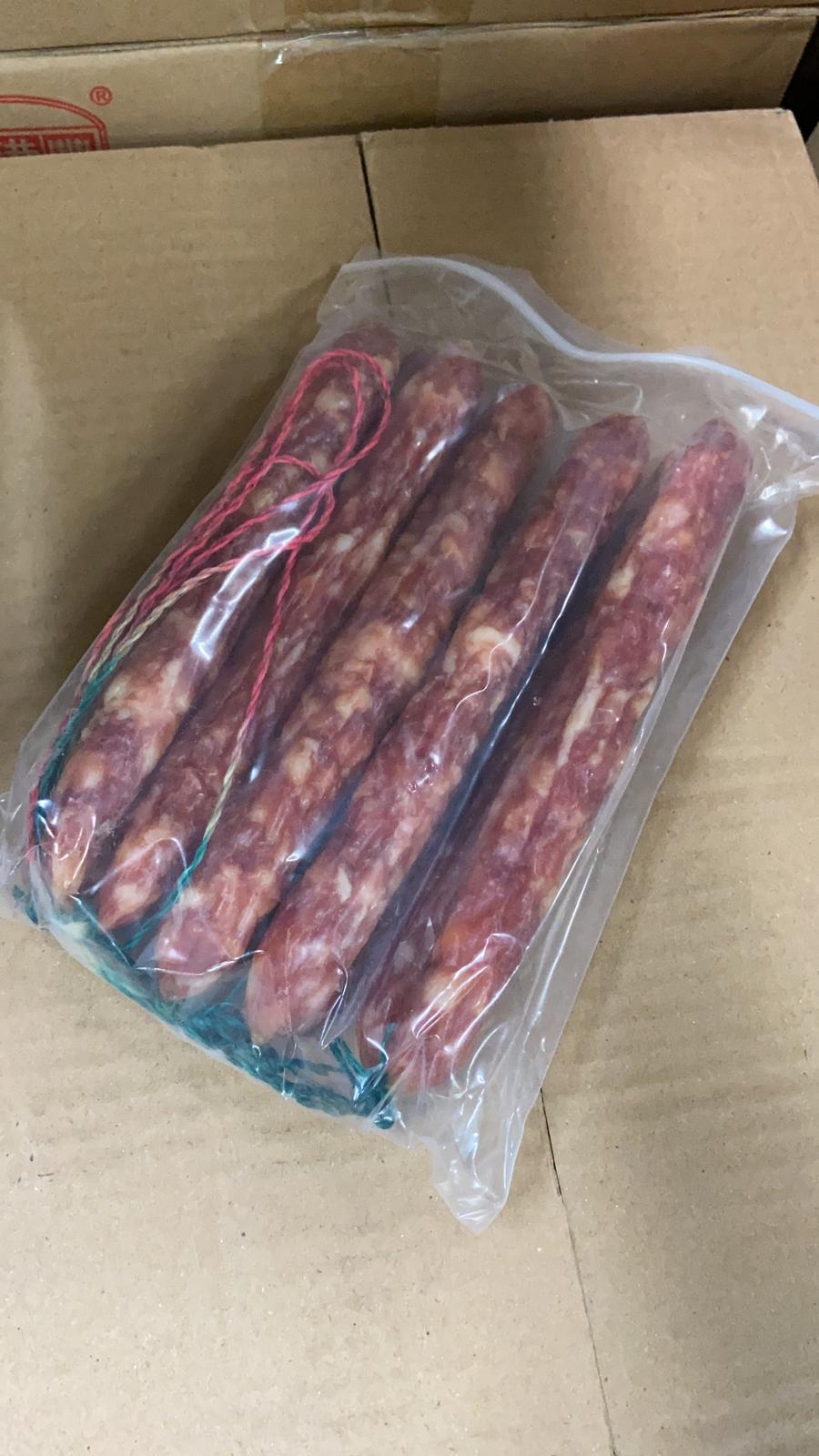 特級三花腊腸