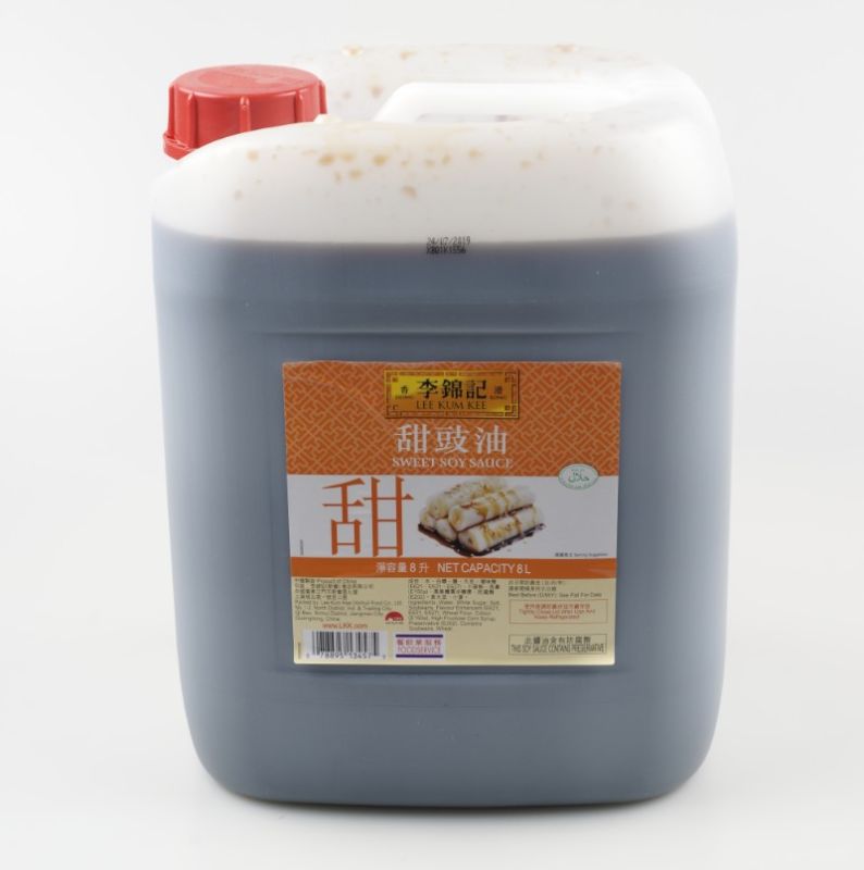 李錦記甜豉油
