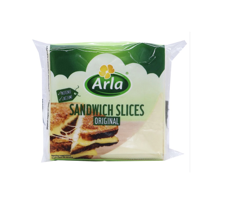 奧地利 (Arla) 芝士片