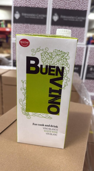 Spain (紙盒) 西餐白酒