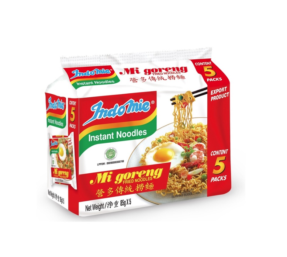 營多撈麵