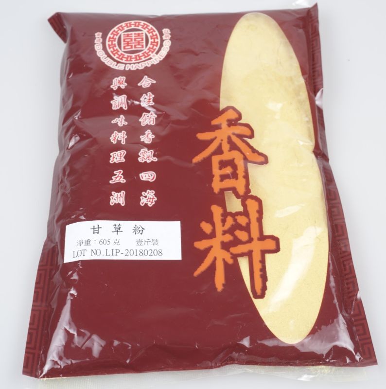雙喜牌甘草粉
