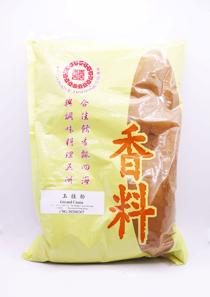 雙喜牌玉桂粉