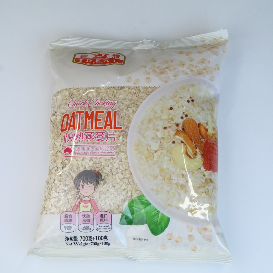 理想牌快熟麥皮 - 新記高級食材