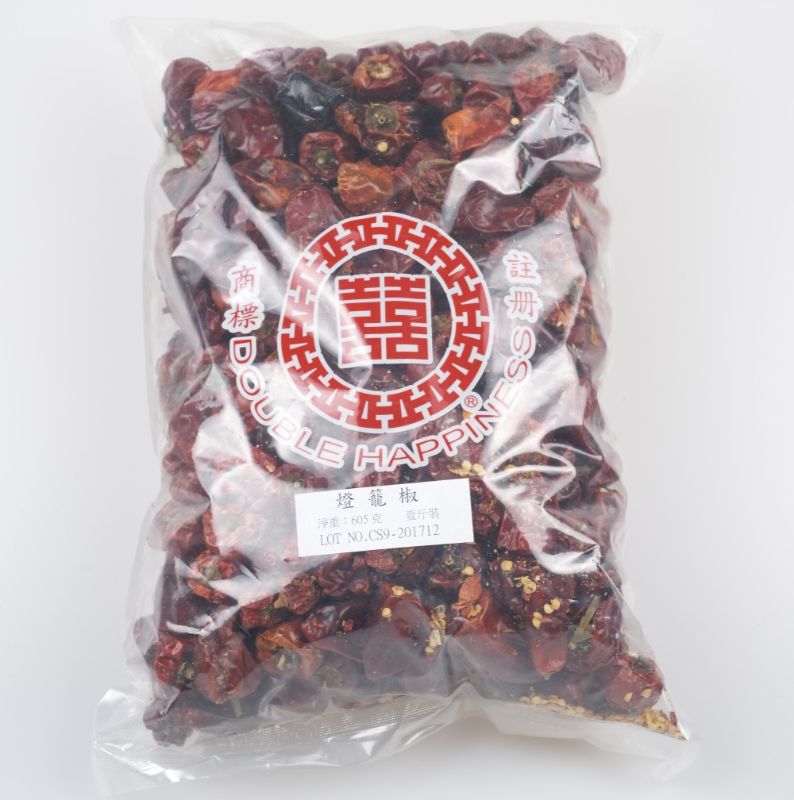 紅燈籠椒 (泡椒) 雙喜