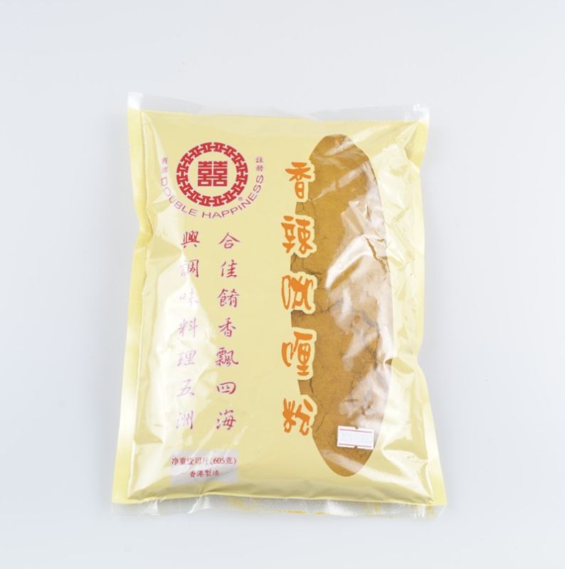 雙喜牌咖喱粉