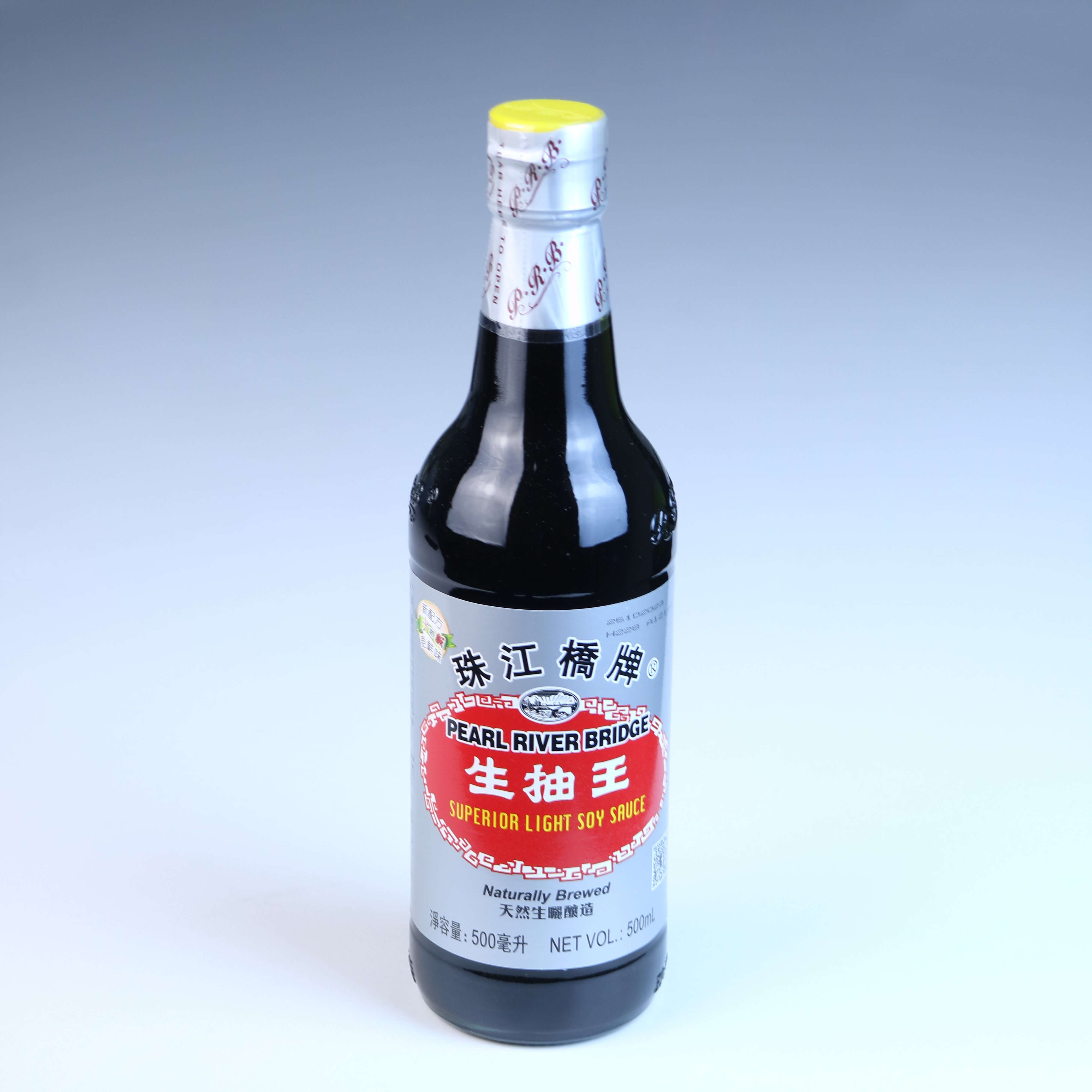 珠江橋牌生抽王