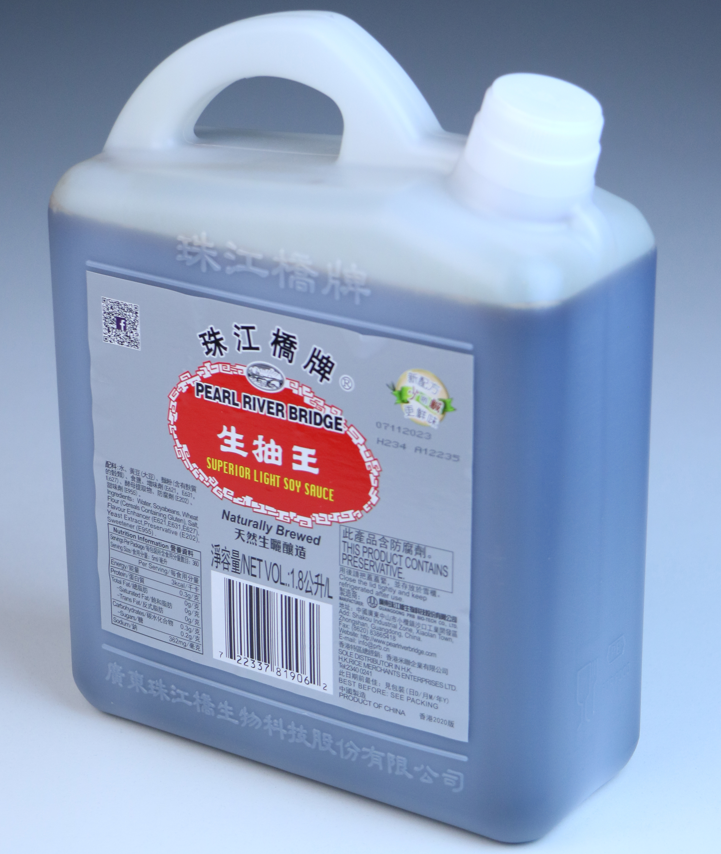 1.8L 珠江橋牌生抽王