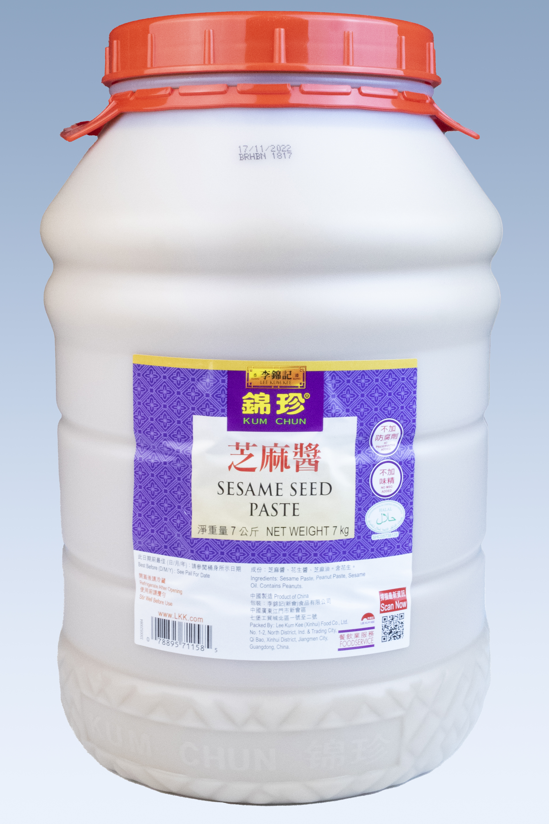 錦珍芝麻醬