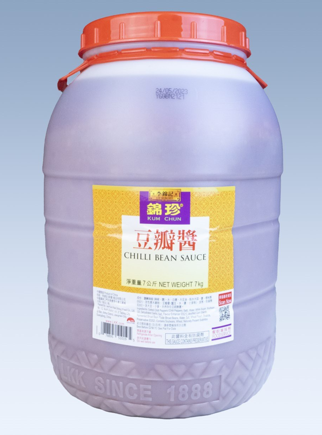 錦珍豆板醬