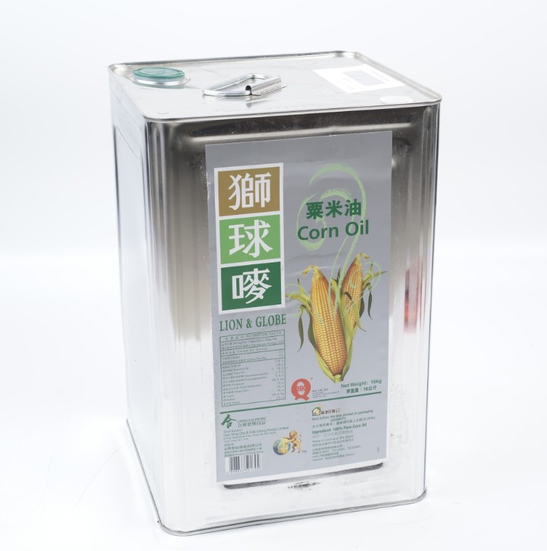 獅球嘜 粟米油