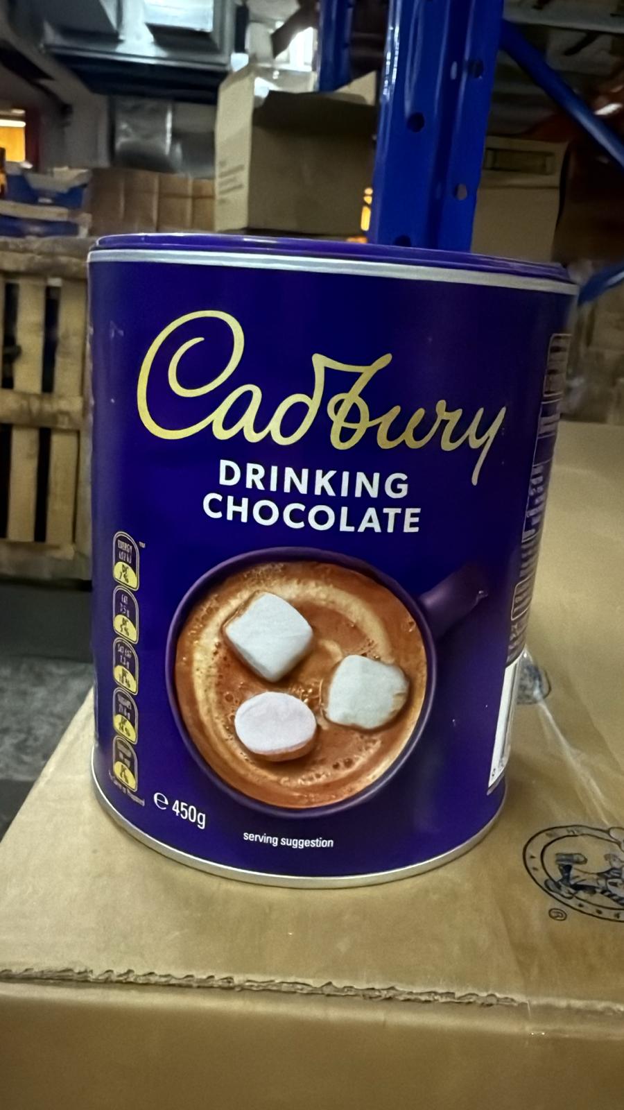 吉百利朱古力粉 (英國)