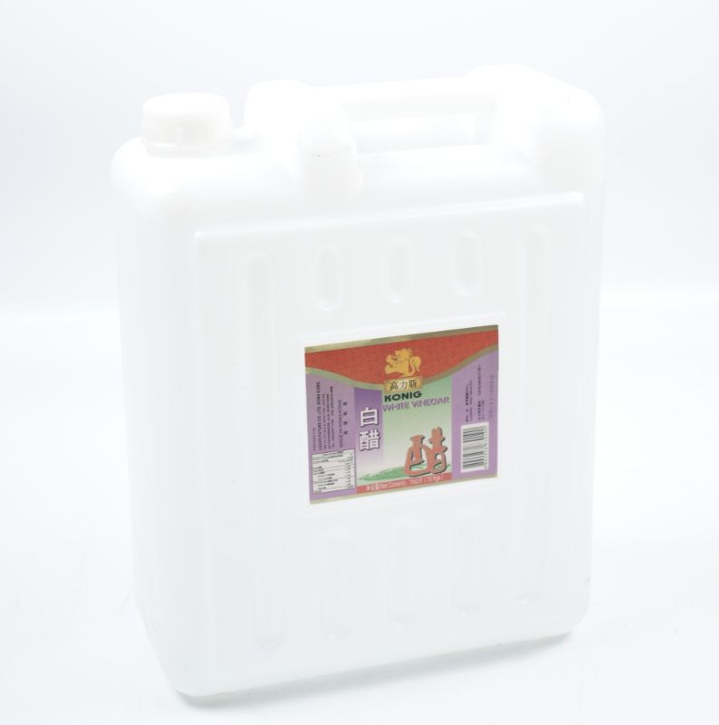高力斯白米醋
