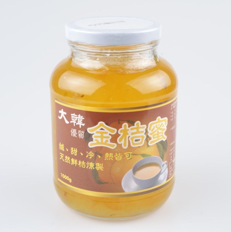 大韓柑桔蜜