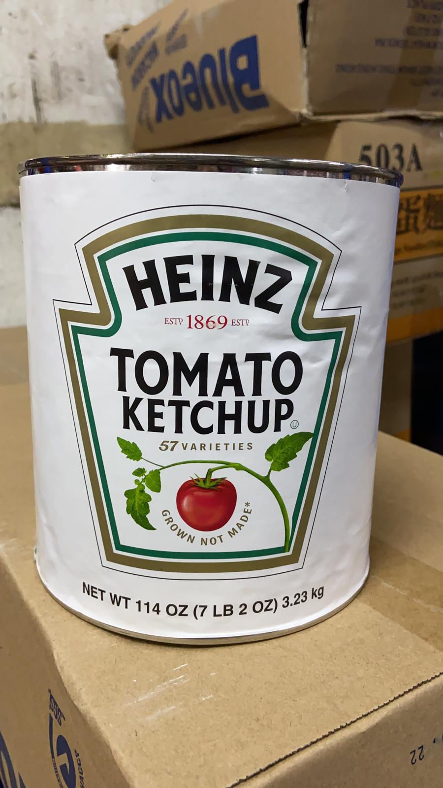 亨氏茄汁(Heinz)