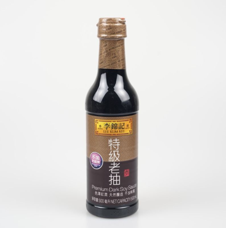 李錦記特級老抽