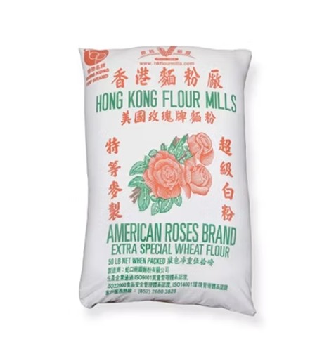 (玫瑰) 麵粉