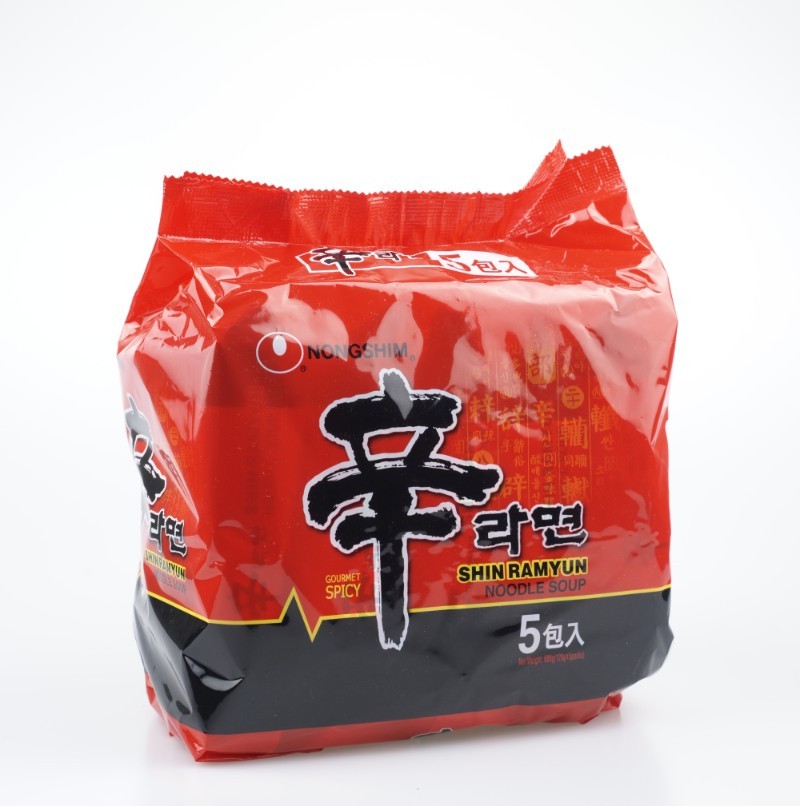 辛辣麵