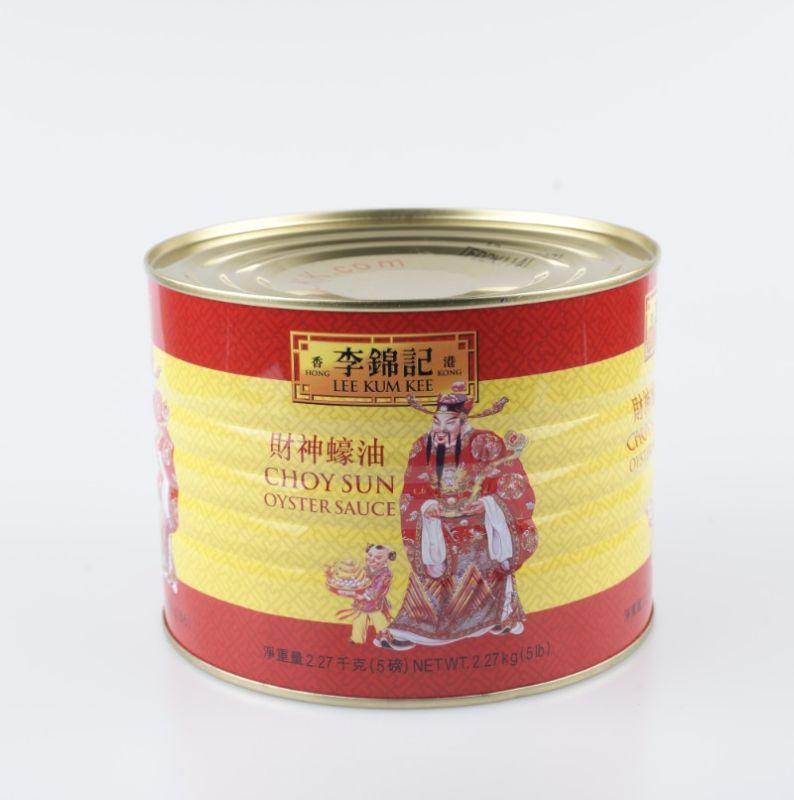 財神蠔油 - 罐裝