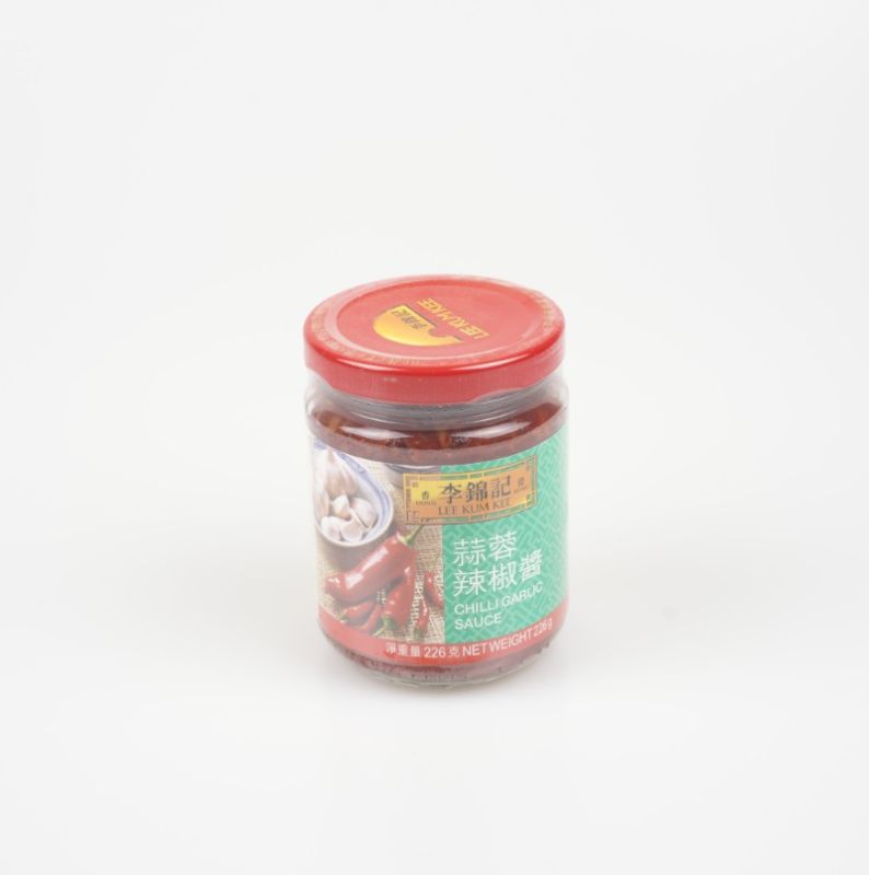 李錦記蒜蓉辣椒醬