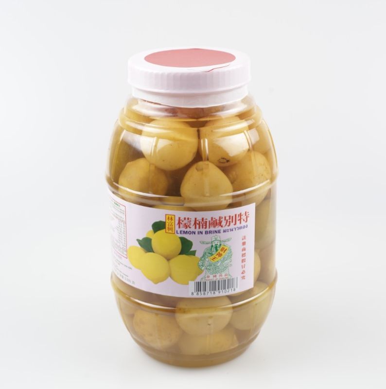 林富興咸檸檬