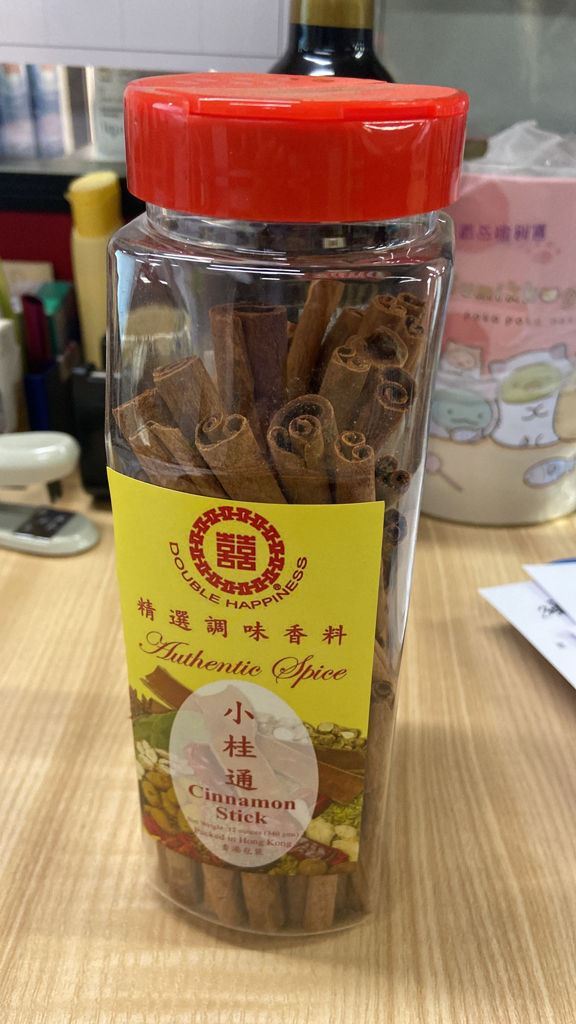 (樽裝) 雙喜牌玉桂枝