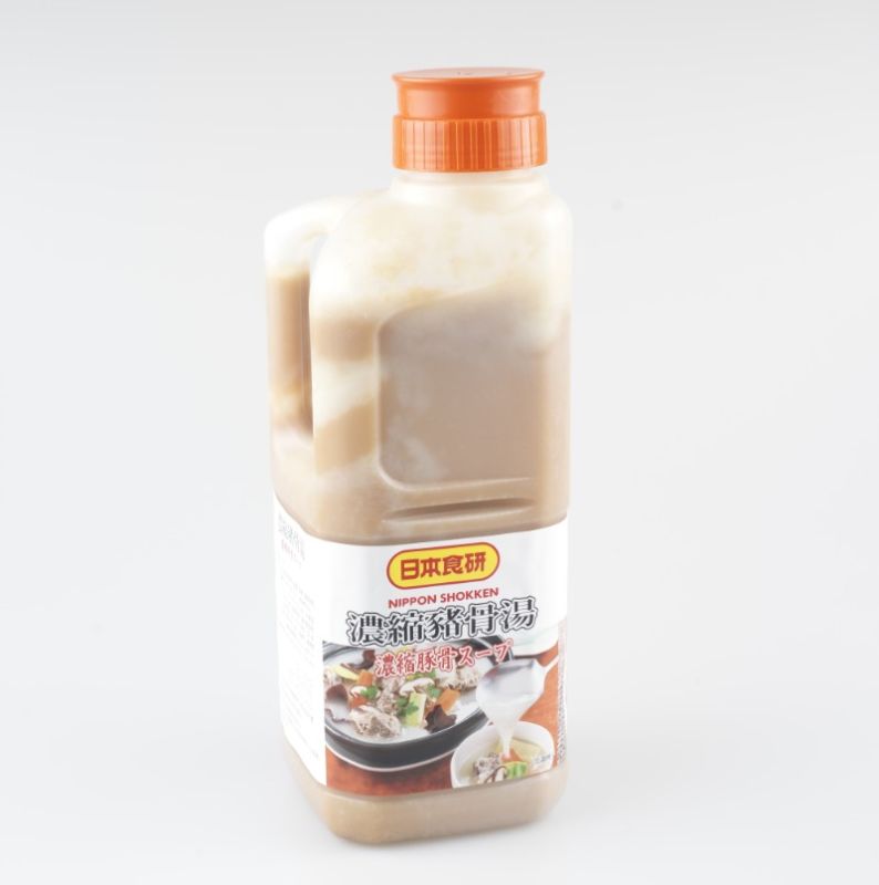 日本食研 - 日本豬骨精
