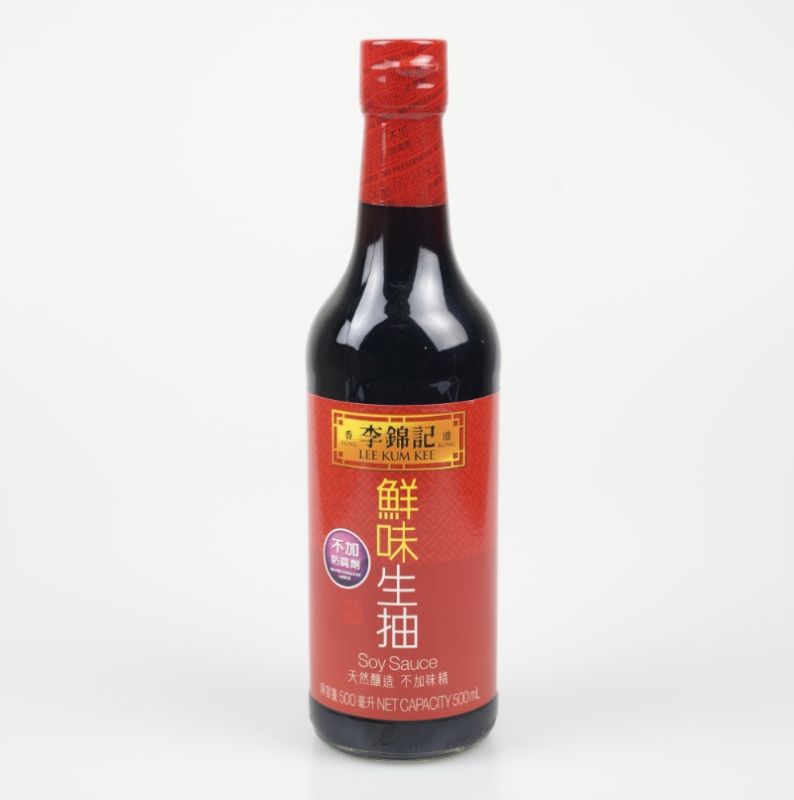 (支裝) 李錦記鮮味生抽