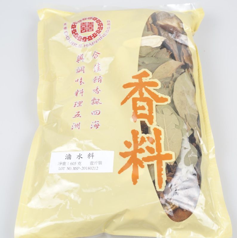 雙喜牌鹵水料