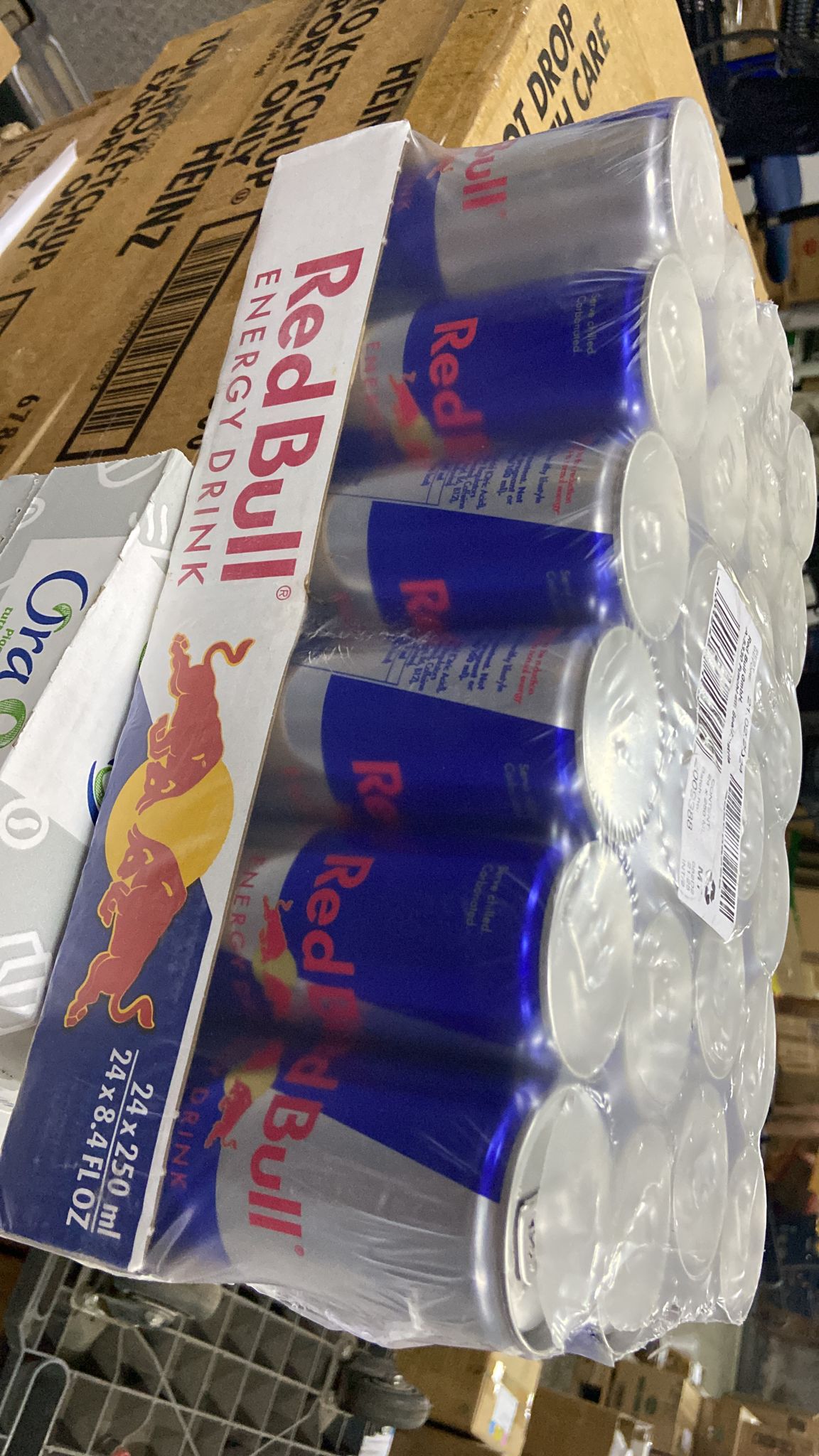 Red bull 紅牛強態飲品