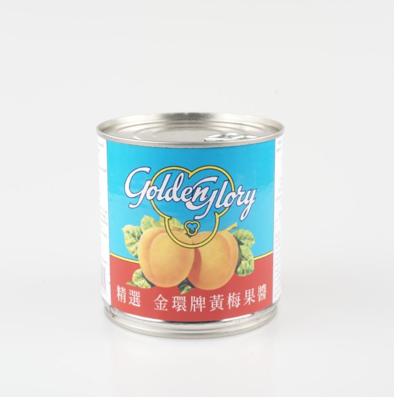 金環黃梅果醬