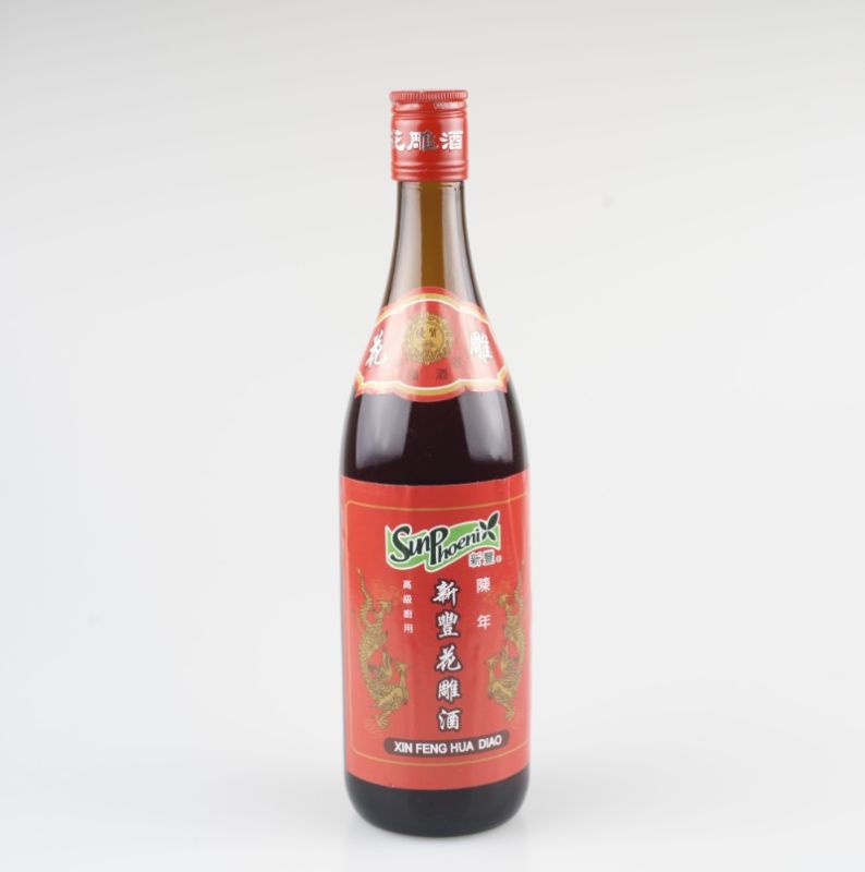 新豐牌花彫酒