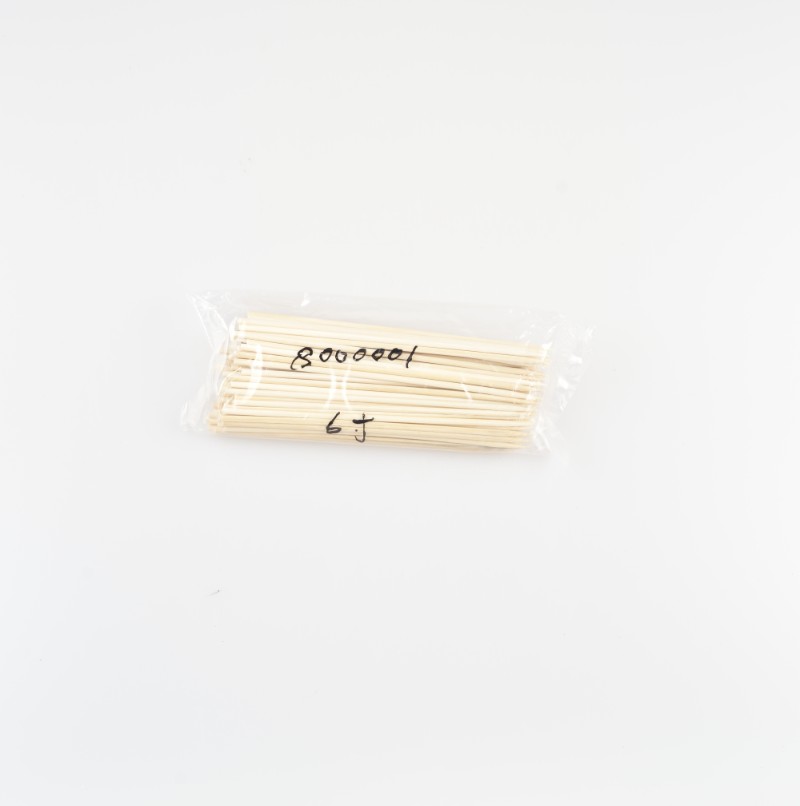 6吋竹簽(100's)