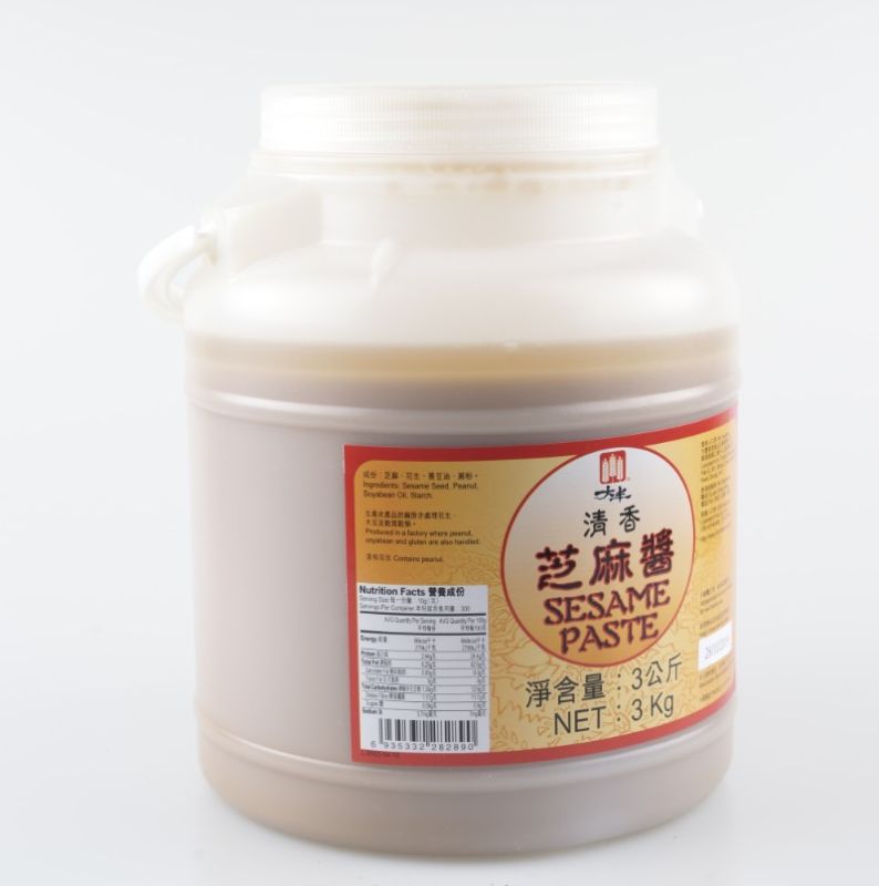 大豐芝麻醬