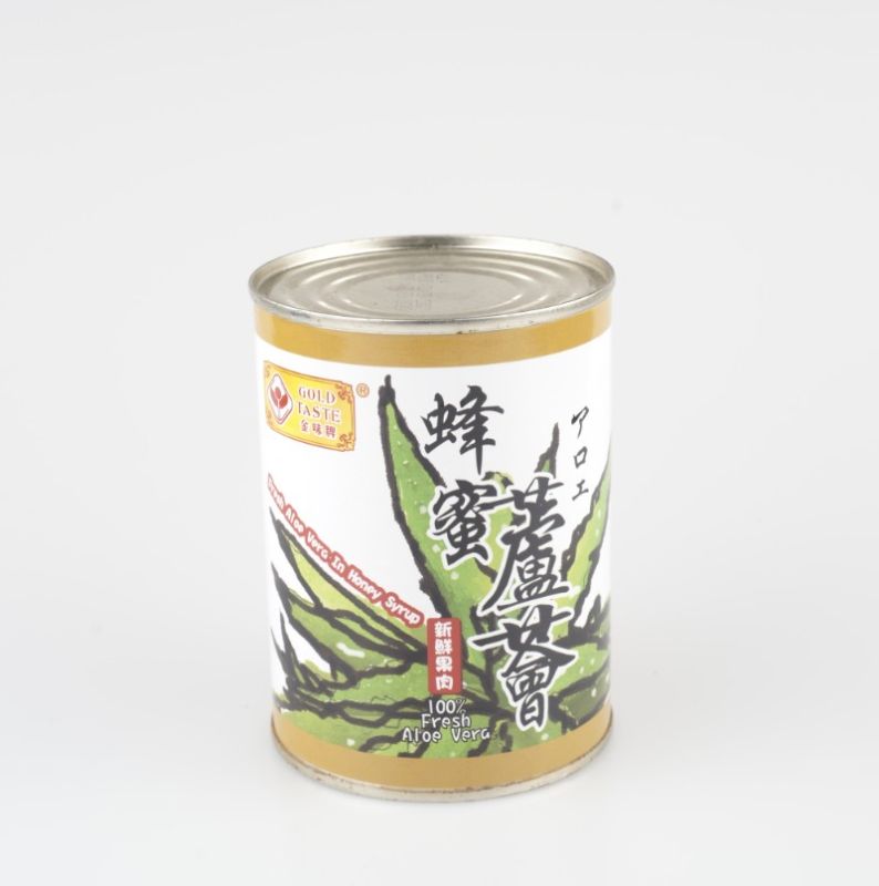 金味牌泰國蜂蜜蘆薈