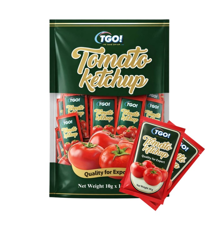 TGO (小包裝) 茄汁