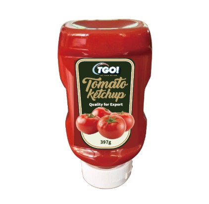 TGO (唧裝) 茄汁