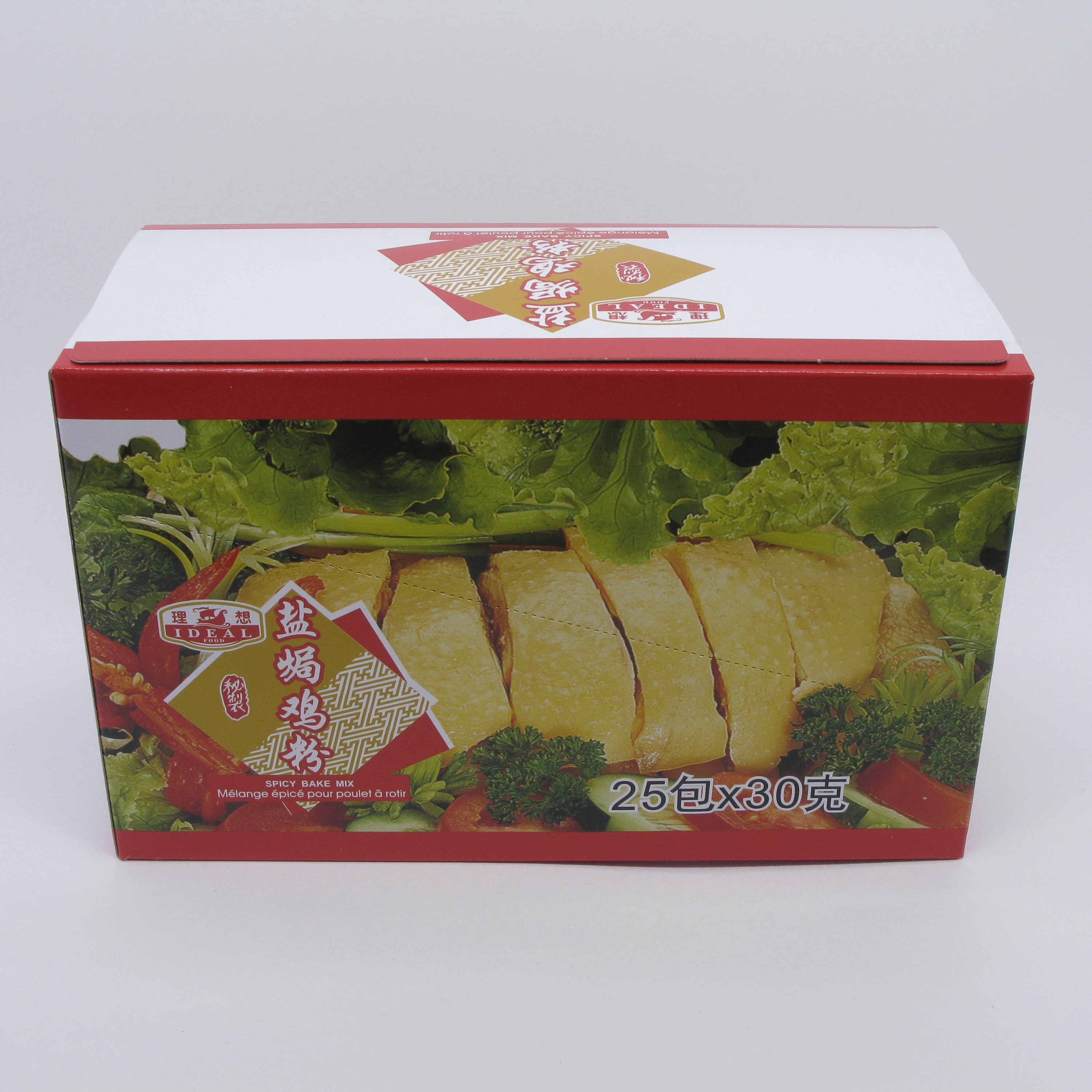 理想牌鹽焗雞粉