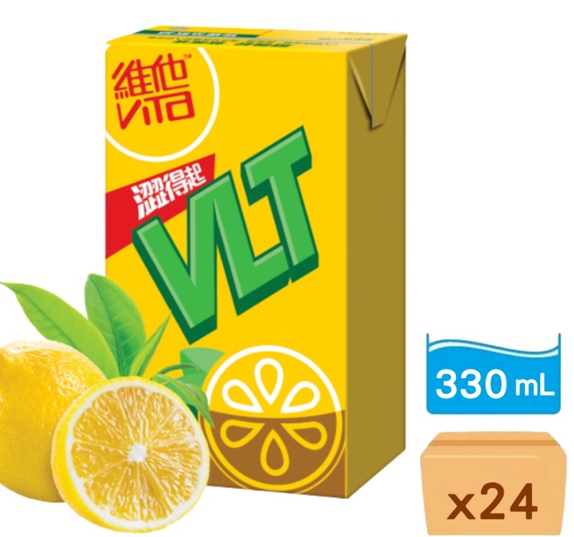 330ml 維他檸檬茶