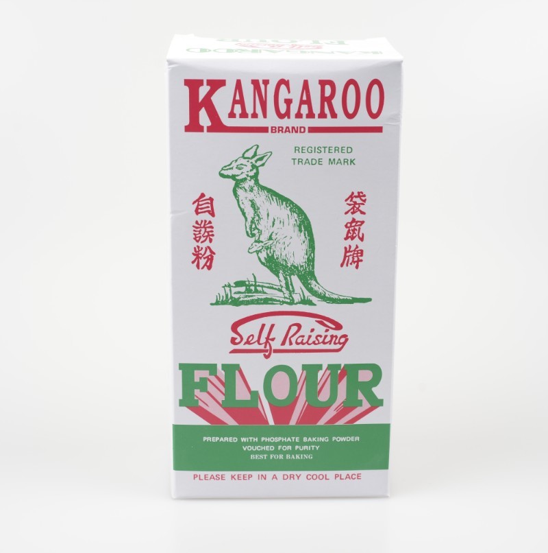 袋鼠自發粉