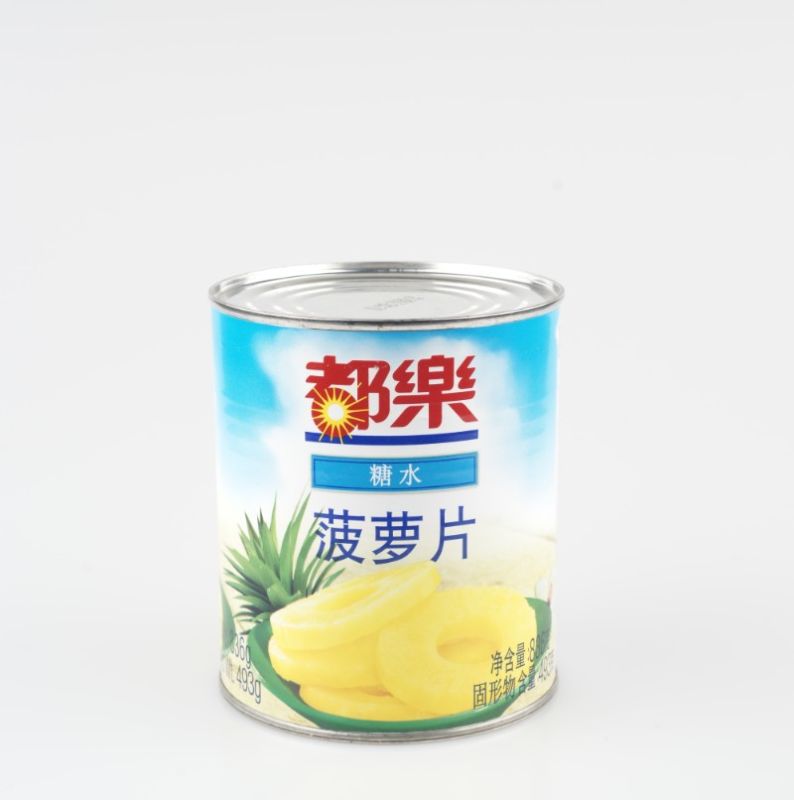 都樂菠蘿片