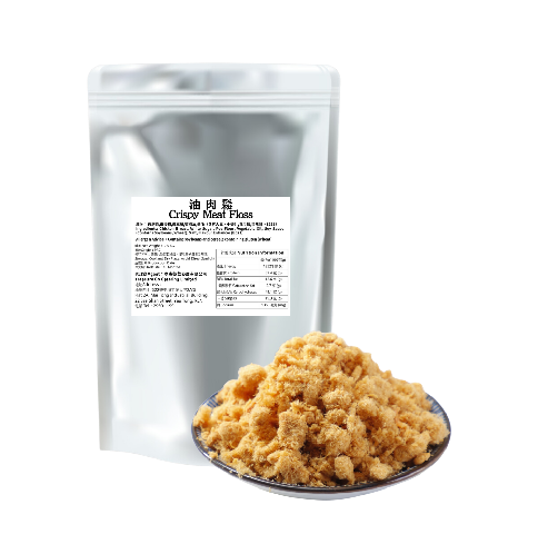 Q2 肉鬆 (油)