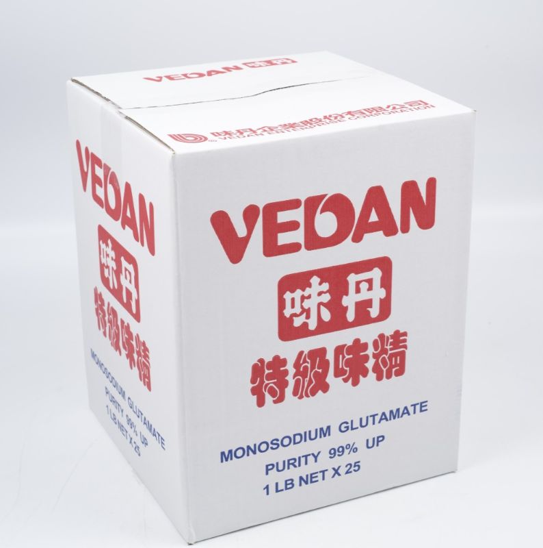 味丹味精