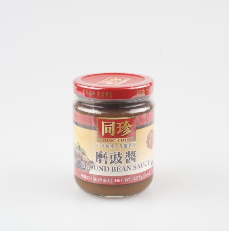 同珍磨豉醬